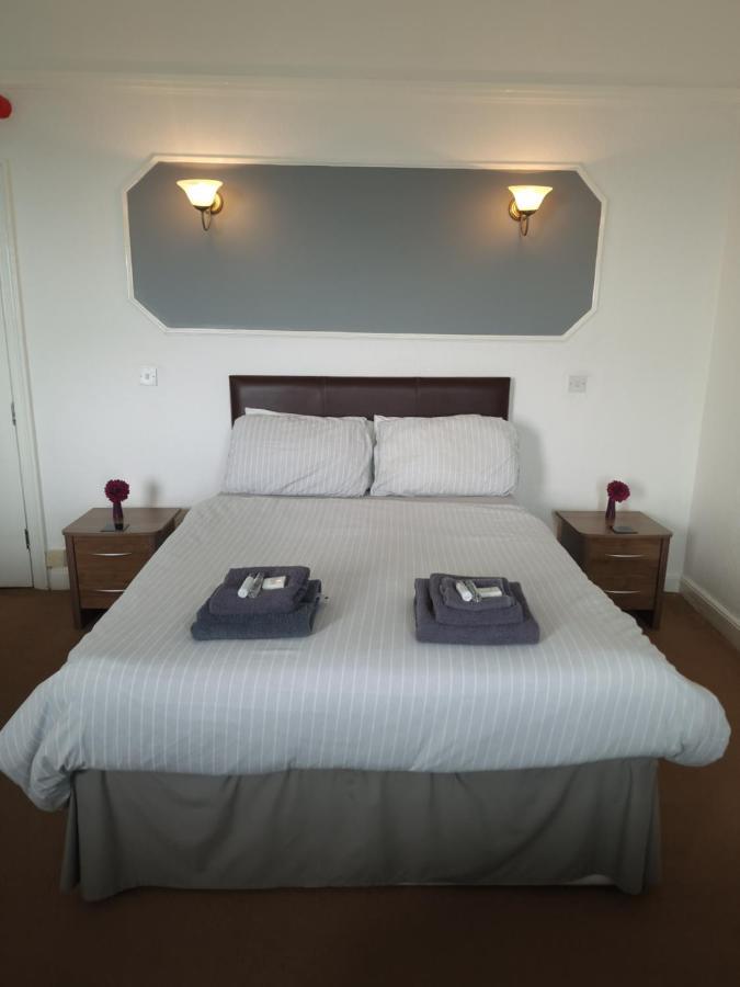 Highlander Hotel Scarborough Dış mekan fotoğraf