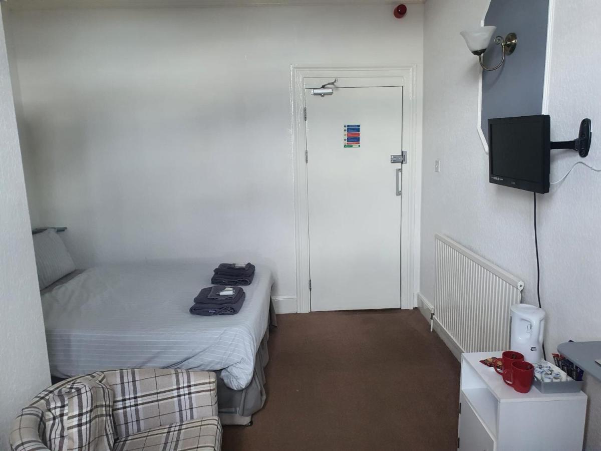 Highlander Hotel Scarborough Dış mekan fotoğraf
