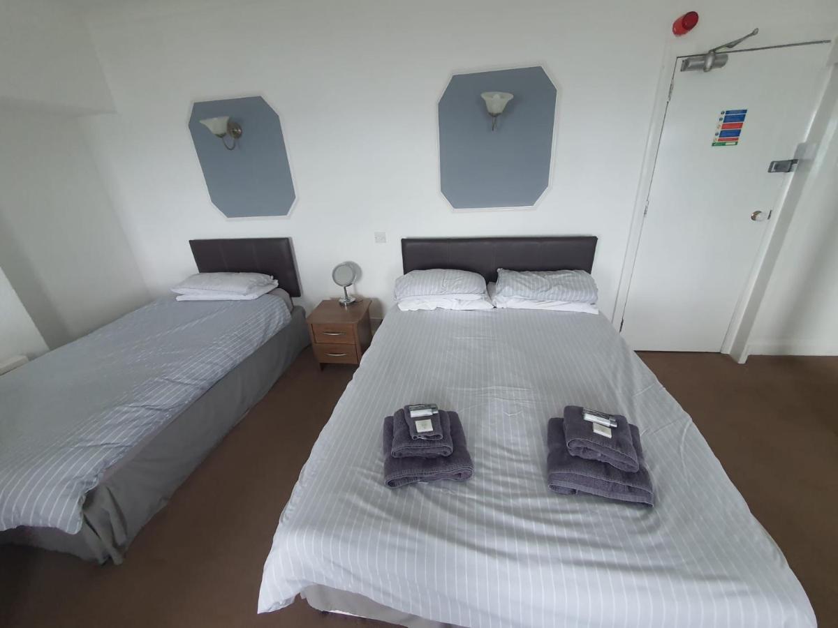 Highlander Hotel Scarborough Dış mekan fotoğraf