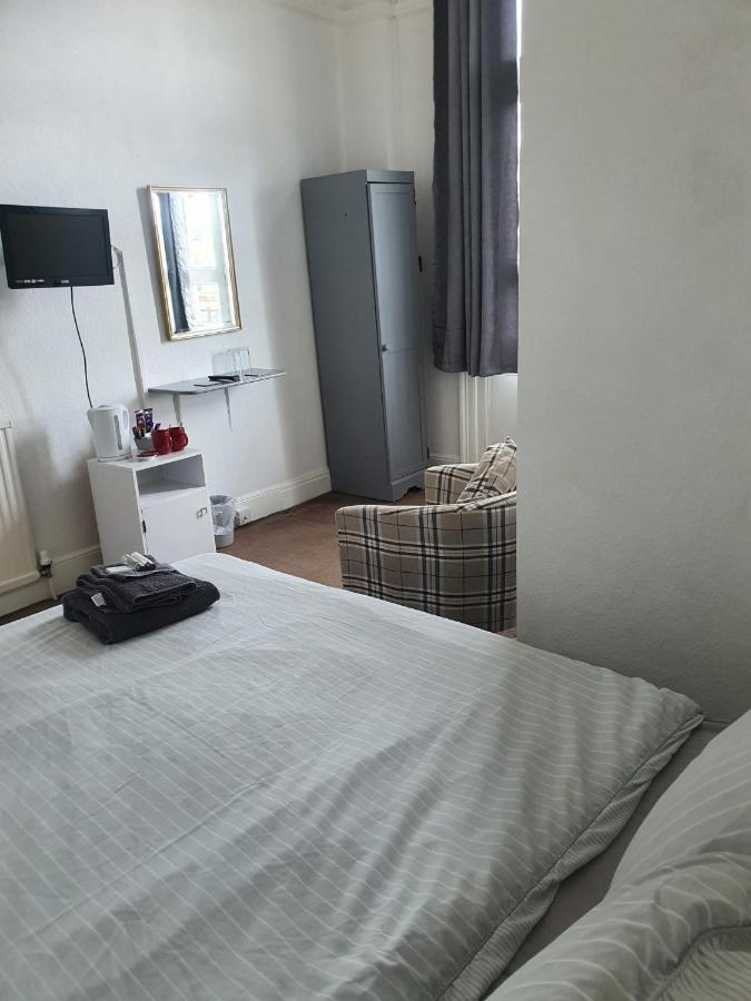 Highlander Hotel Scarborough Dış mekan fotoğraf