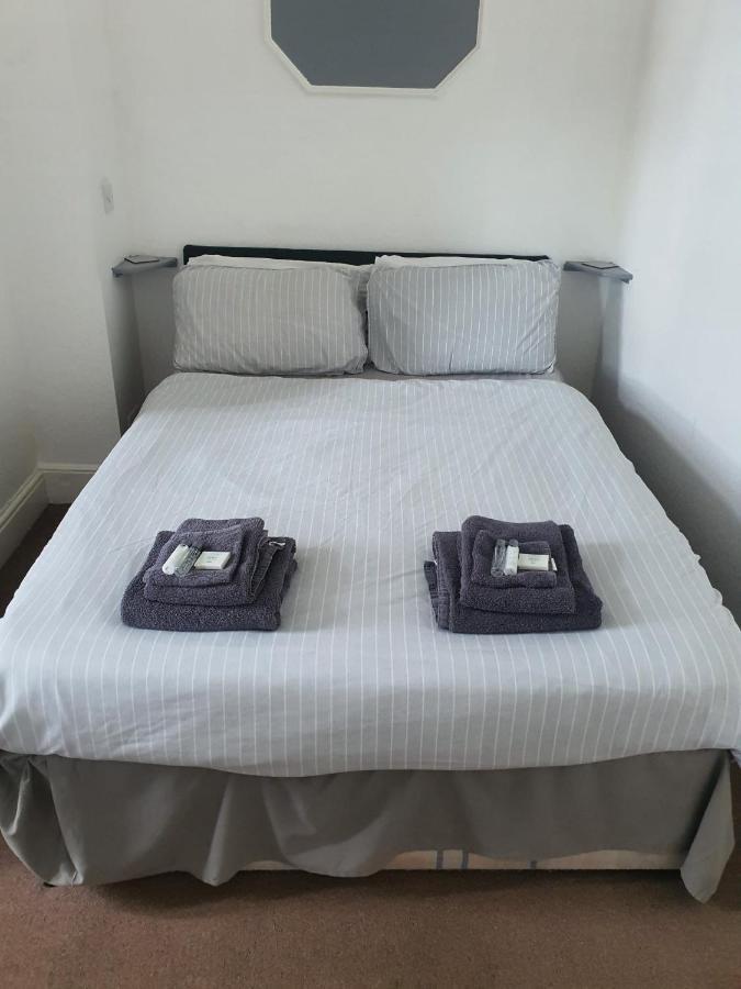 Highlander Hotel Scarborough Dış mekan fotoğraf