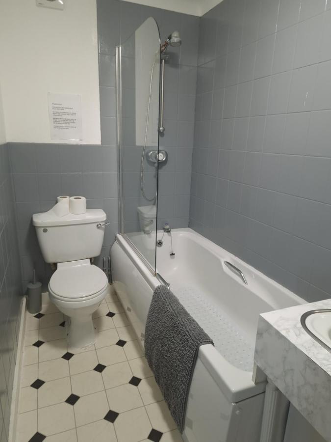 Highlander Hotel Scarborough Dış mekan fotoğraf