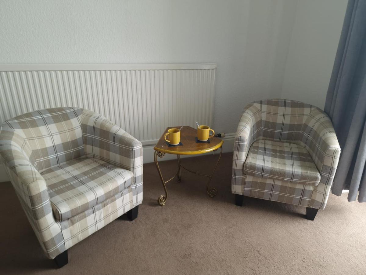 Highlander Hotel Scarborough Dış mekan fotoğraf