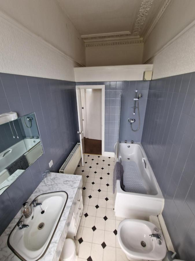 Highlander Hotel Scarborough Dış mekan fotoğraf