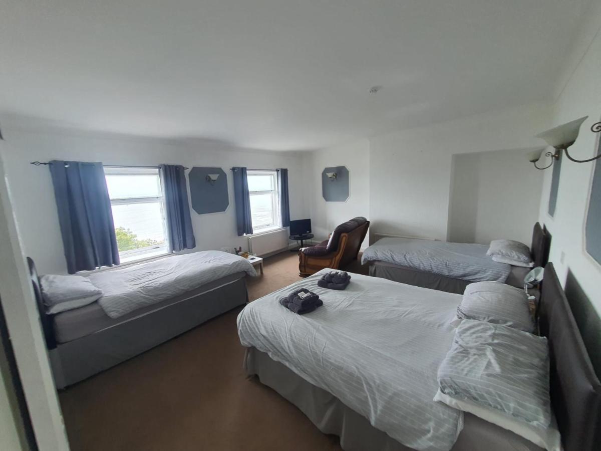 Highlander Hotel Scarborough Dış mekan fotoğraf