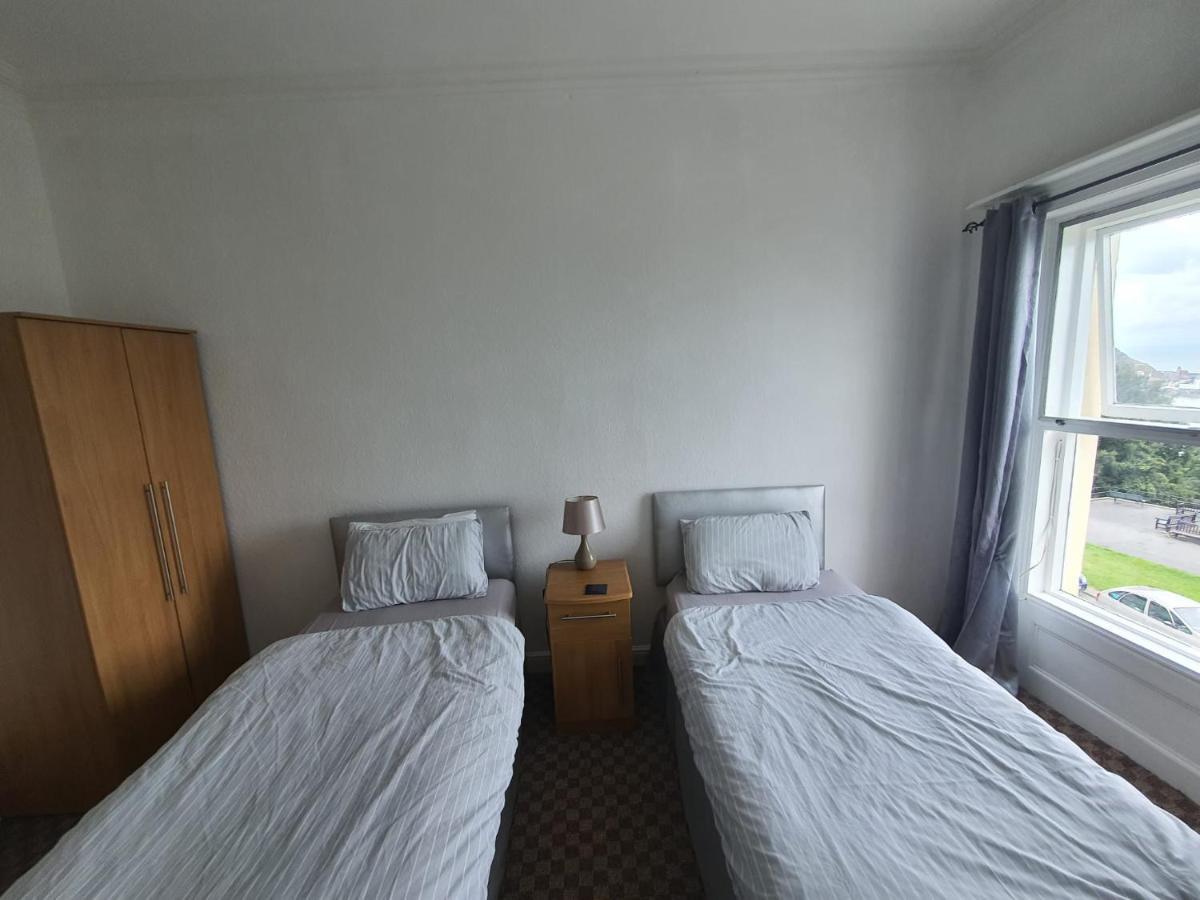 Highlander Hotel Scarborough Dış mekan fotoğraf