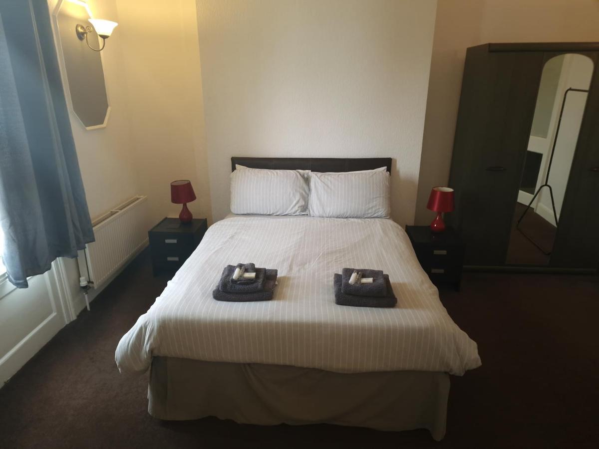 Highlander Hotel Scarborough Dış mekan fotoğraf