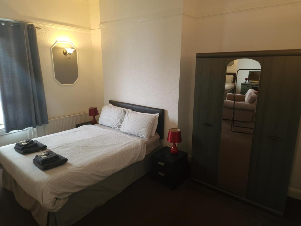 Highlander Hotel Scarborough Dış mekan fotoğraf