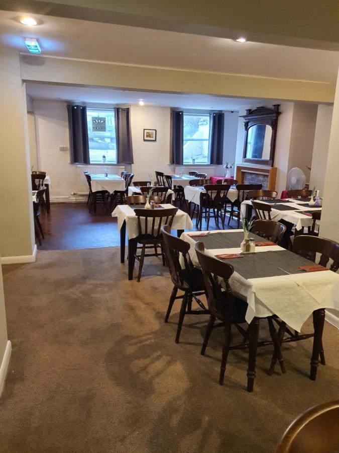 Highlander Hotel Scarborough Dış mekan fotoğraf