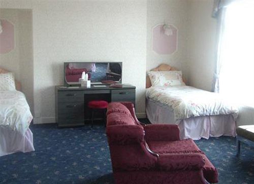 Highlander Hotel Scarborough Dış mekan fotoğraf