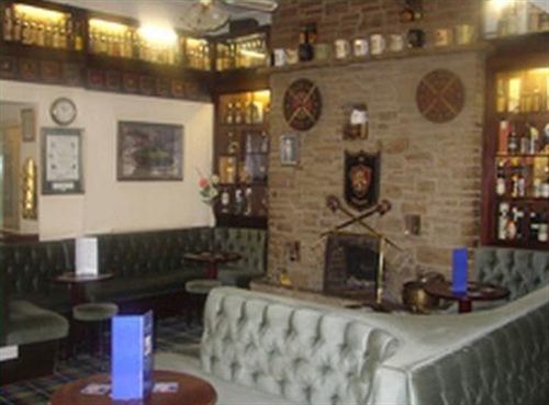 Highlander Hotel Scarborough Dış mekan fotoğraf