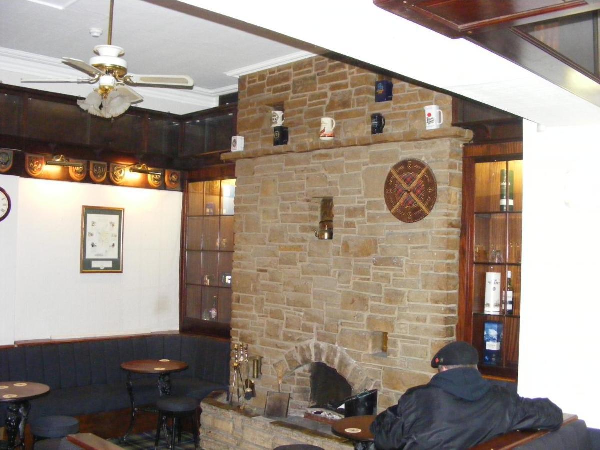 Highlander Hotel Scarborough Dış mekan fotoğraf