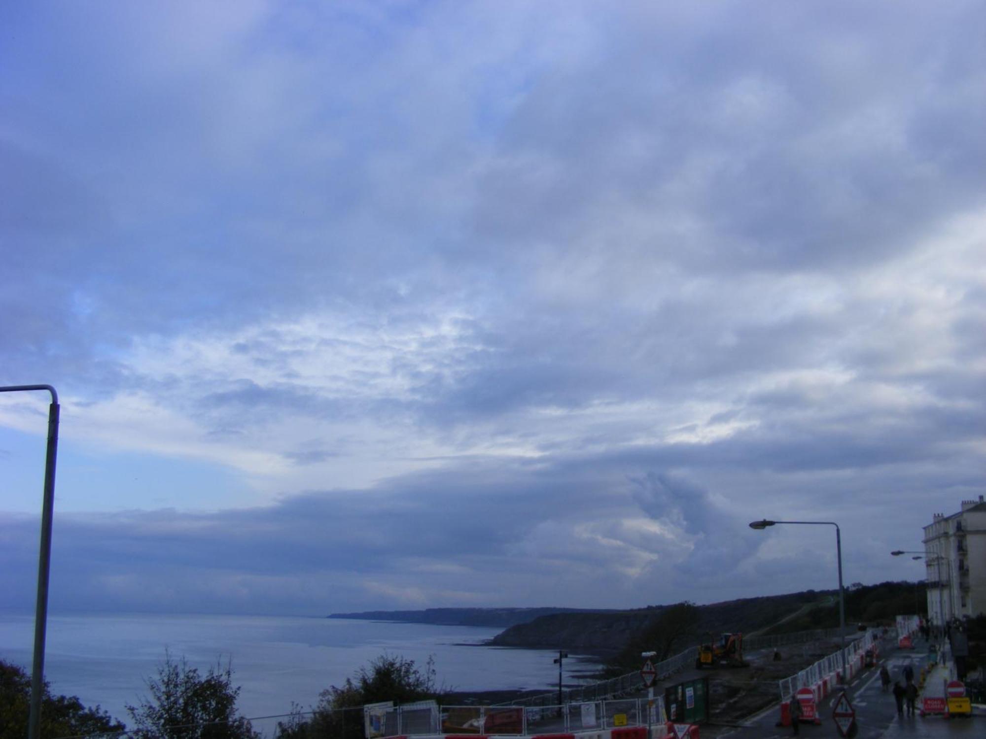 Highlander Hotel Scarborough Dış mekan fotoğraf