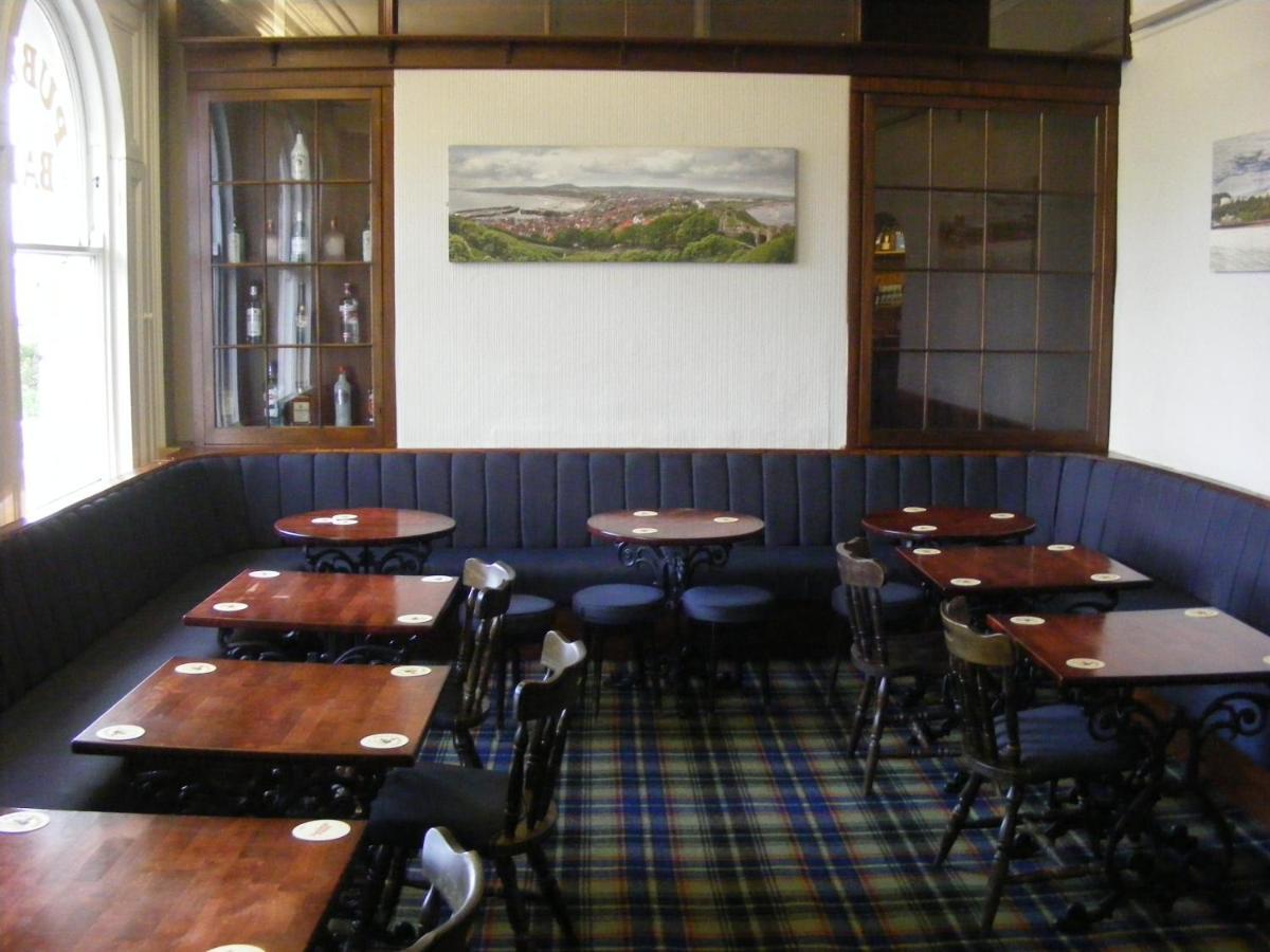 Highlander Hotel Scarborough Dış mekan fotoğraf